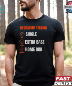 Birdland Hydration Station Shirt