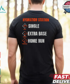 Birdland Hydration Station Shirt