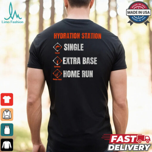 Birdland Hydration Station Shirt