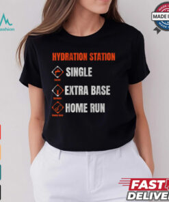 Birdland Hydration Station Shirt