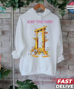 Bjenny Montero Eat The Rich 2024 T shirt