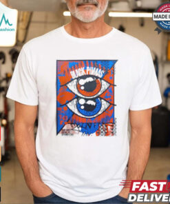 Black Pumas Gig Poster For Show In Asheville NC At Rabbit Rabbit On September 17 2024 Classic T Shirt, hoodie, sweater, long sleeve and tank top Black Pumas Gig Poster For Show In Asheville NC At Rabbit Rabbit On September 17 2024 Classic T Shirt