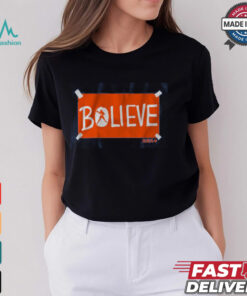 Bo Nix Bolieve Shirt