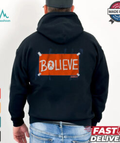 Bo Nix Bolieve Shirt