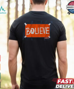 Bo Nix Bolieve Shirt