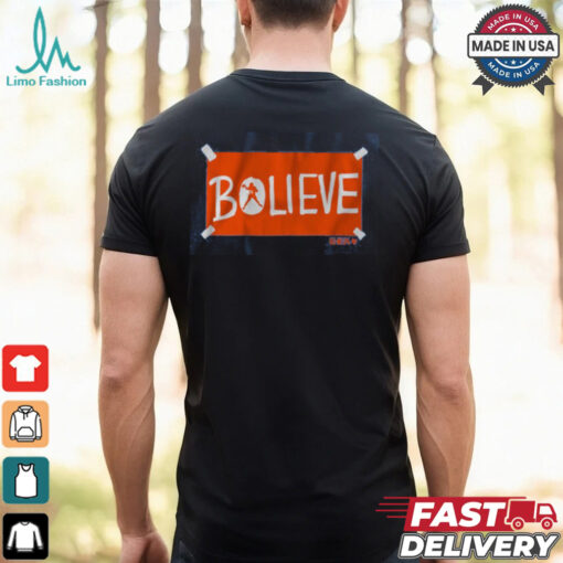 Bo Nix Bolieve Shirt