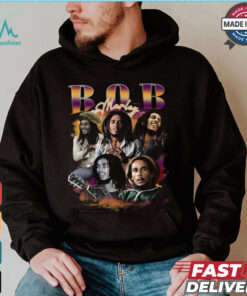 Bob Marley Bootleg T Shirt