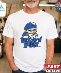 Bobby Witt Jr Backyard Bobby Shirt