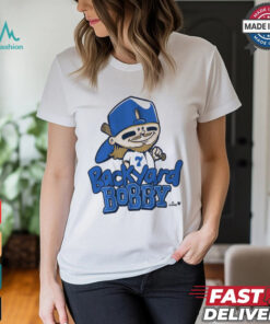 Bobby Witt Jr Backyard Bobby Shirt