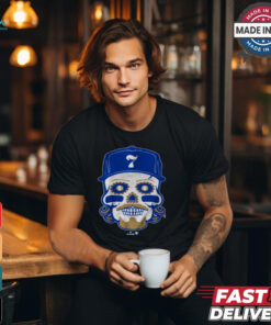 Bobby Witt Jr. Sugar Skull Kansas City Royals t shirt