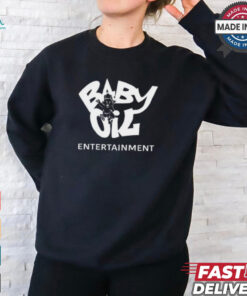 Bob's Liquor s Baby Oil Entertainment Tee shirt