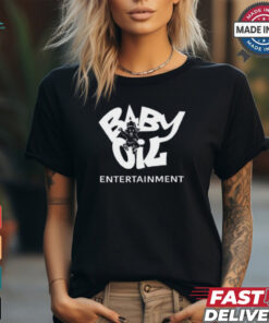 Bob's Liquor s Baby Oil Entertainment Tee shirt