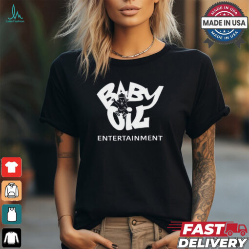 Bob’s Liquor s Baby Oil Entertainment Tee shirt