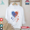Buffalo Bills Heart Shirt Buffalo Bills Heart Shirt