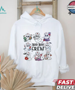 Boo Boo Crew Nurse Classic T Shirt