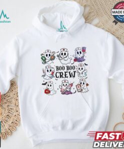 Boo Boo Crew Nurse Classic T Shirt