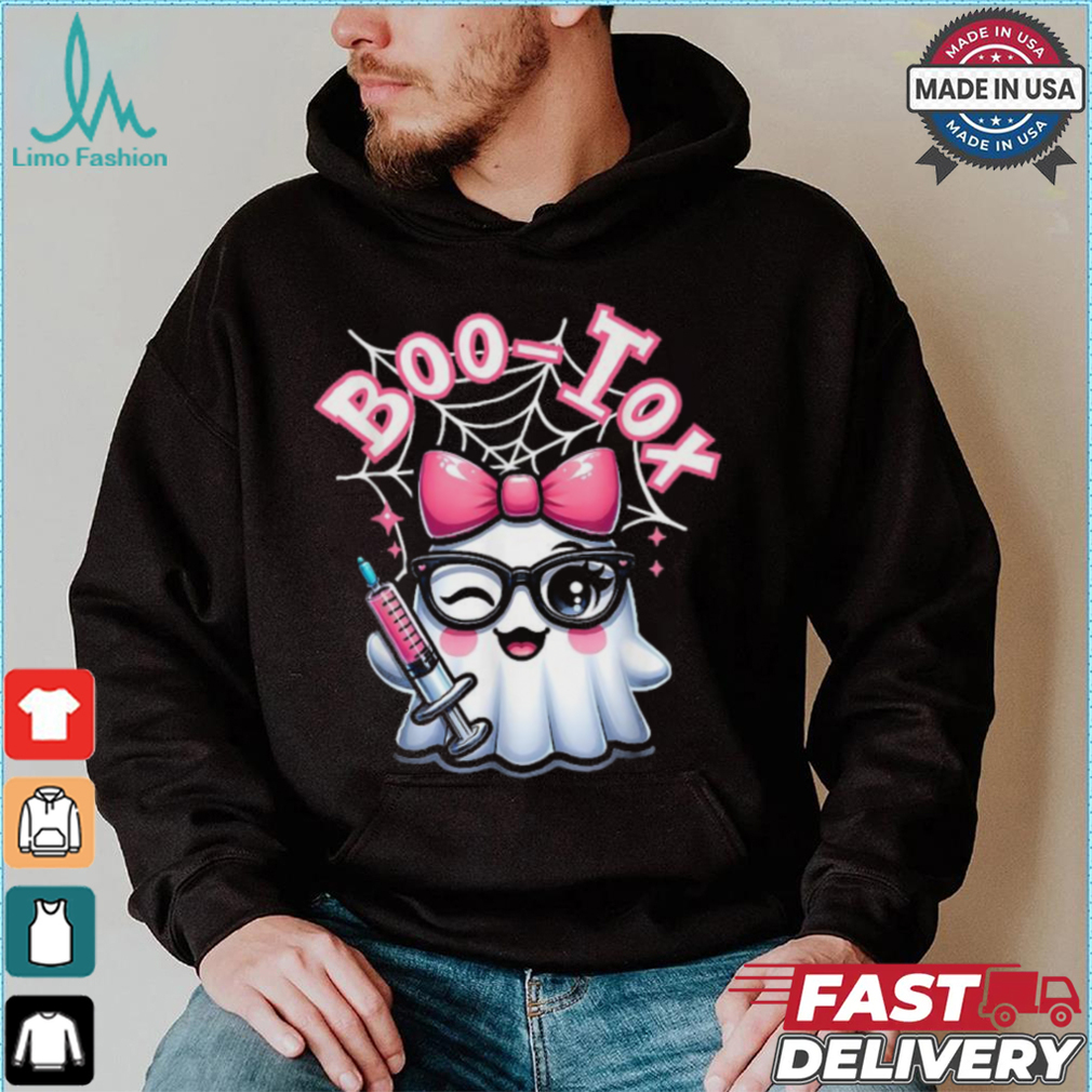 Boo tox nurse injector halloween filler botox dysport shirt Boo tox nurse injector halloween filler botox dysport shirt