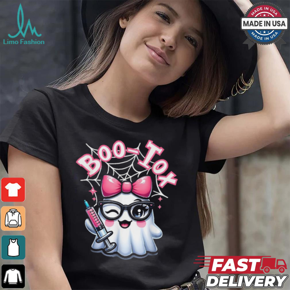Boo tox nurse injector halloween filler botox dysport shirt Boo tox nurse injector halloween filler botox dysport shirt