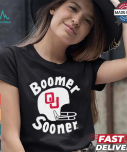 Boomer Sooner Oklahoma Sooners helmet shirt, hoodie, sweater, long sleeve and tank top Boomer Sooner Oklahoma Sooners helmet shirt