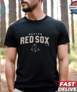Boston Red Sox Levelwear Women's Influx Team Arch Shirt, hoodie, sweater, long sleeve and tank top Boston Red Sox Levelwear Women's Influx Team Arch Shirt