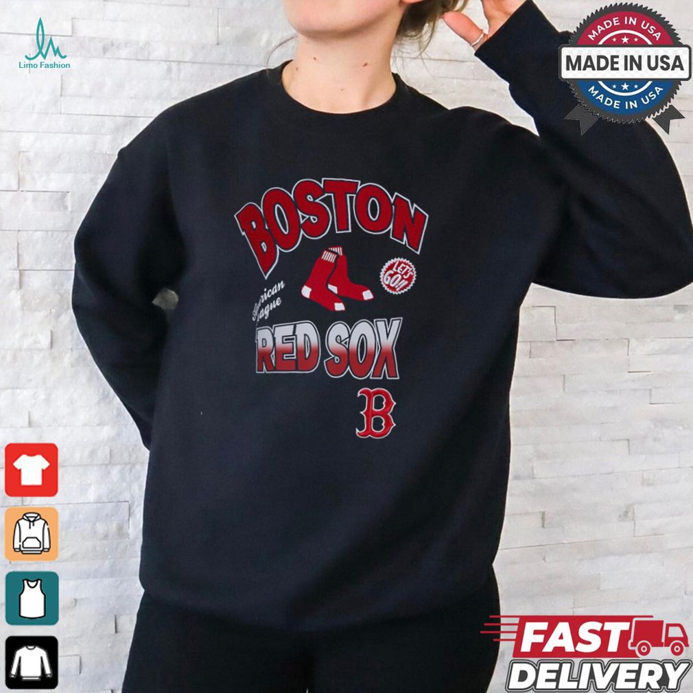 Boston Red Sox Pro Standard Navy Turn It Up Dropped Shoulder T Shirt Boston Red Sox Pro Standard Navy Turn It Up Dropped Shoulder T Shirt