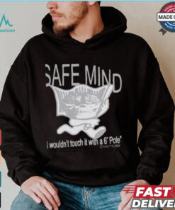 Boy Harsher Safe Mind I Wouldn’t Touch It With A 6′ Pole T shirt, hoodie, sweater, long sleeve and tank top Boy Harsher Safe Mind I Wouldn’t Touch It With A 6′ Pole T shirt