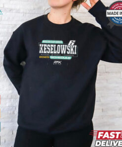 Brad Keselowski Checkered Flag Sports 2025 NASCAR Cup Series Schedule 36 Races 28 Tracks 1 Champion t shirt