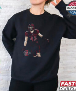 Brady Anderson Boston Red Sox MLB Illustrated Graphic t shirt