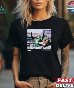 Braelon Allen New York Jets Nfl Flash Features Week 2 Shirt