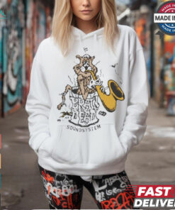 Brain Dead Trash Cat Shirt