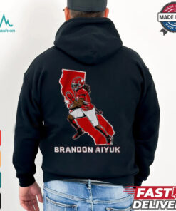 Brandon Aiyuk State Star Shirt