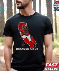 Brandon Aiyuk State Star Shirt