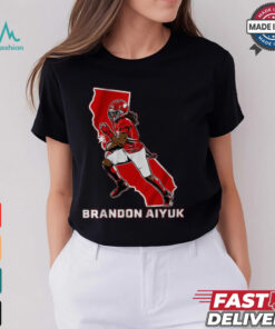 Brandon Aiyuk State Star Shirt