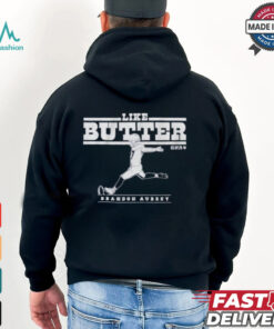Brandon Aubrey Like Butter Dallas Cowboys T shirts