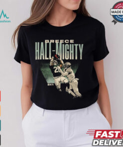 Breece Hall New York Jets NFL Hall Mighty t shirt