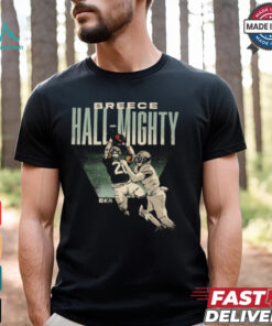 Breece Hall New York Jets NFL Hall Mighty t shirt