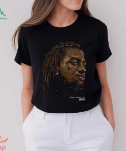 Brian Thomas Jr. Jacksonville Portrait Shirt