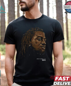 Brian Thomas Jr. Jacksonville Portrait Shirt, hoodie, sweater, long sleeve and tank top Brian Thomas Jr. Jacksonville Portrait Shirt