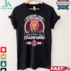 4 Years In A Row Houston Astros We Own The 2024 AL West Division Champions Signatures Shirt