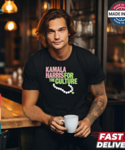 Brittney Griner Is Wearing Kamala Harris For The Culture Shirt