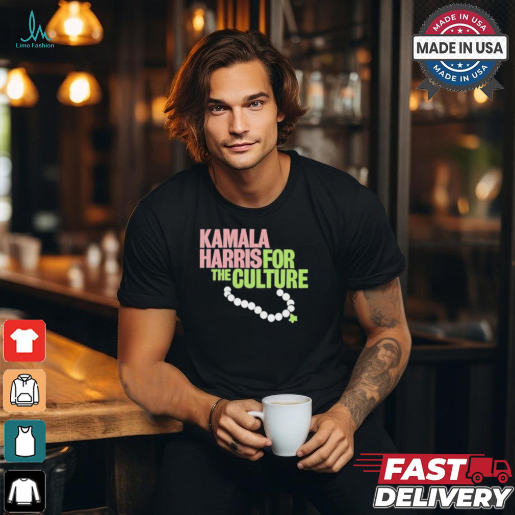 Brittney Griner Is Wearing Kamala Harris For The Culture Shirt Brittney Griner Is Wearing Kamala Harris For The Culture Shirt