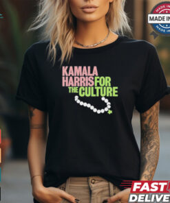 Brittney Griner Is Wearing Kamala Harris For The Culture Shirt, hoodie, sweater, long sleeve and tank top Brittney Griner Is Wearing Kamala Harris For The Culture Shirt