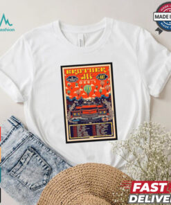 Brother Ali With ANT Dee 1 The Satisfied Soul Tour 2024 Poster Shirt