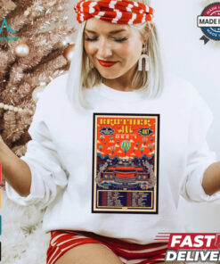Brother Ali With ANT Dee 1 The Satisfied Soul Tour 2024 Poster Shirt