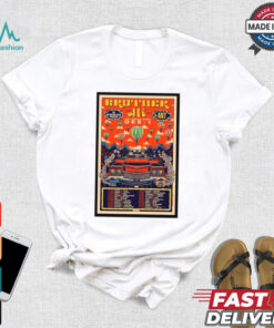 Brother Ali With ANT Dee 1 The Satisfied Soul Tour 2024 Poster Shirt