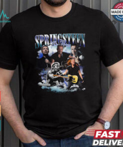 Bruce Springsteen Bootleg T Shirt