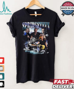 Bruce Springsteen Bootleg T Shirt