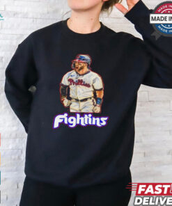 Bryce Harper Fightins 2024 NL East Champions shirt