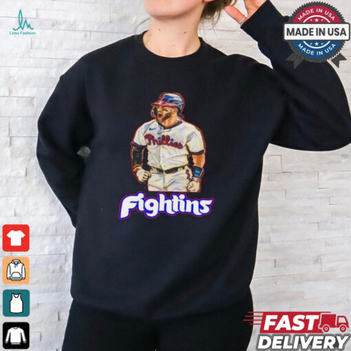 Bryce Harper Fightins 2024 NL East Champions shirt