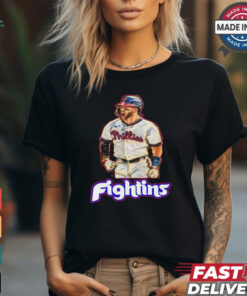 Bryce Harper Fightins 2024 NL East Champions shirt